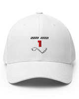 Casquette Formule 1 - Illusion