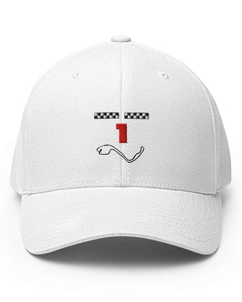 Casquette Formule 1 - Illusion