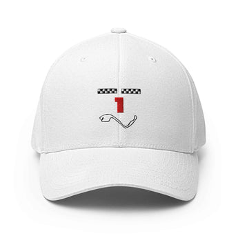 Casquette Formule 1 - Illusion
