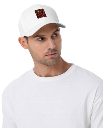 Casquette Rallye - Illusion