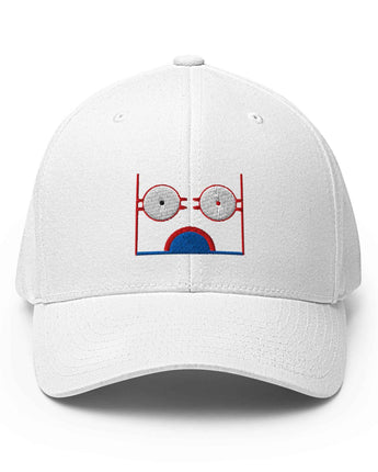 Casquette Hockey sur glace - Illusion