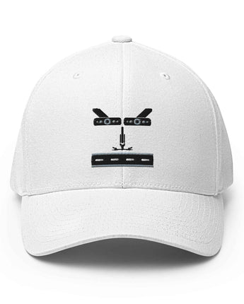 Casquette Cyclisme - Illusion