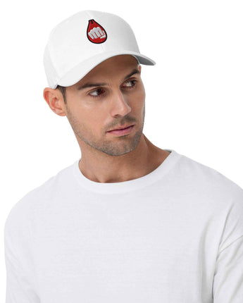 Casquette Boxe - Illusion