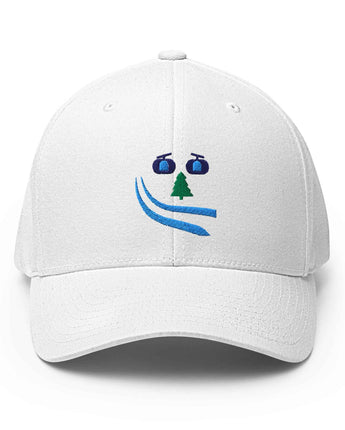 Casquette Ski - Illusion
