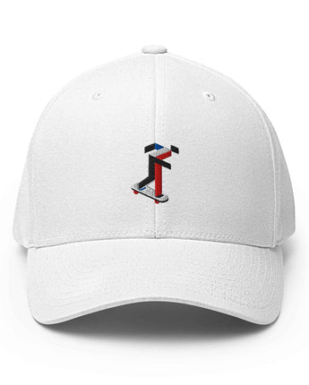 Casquette Skateboard - Bauhaus