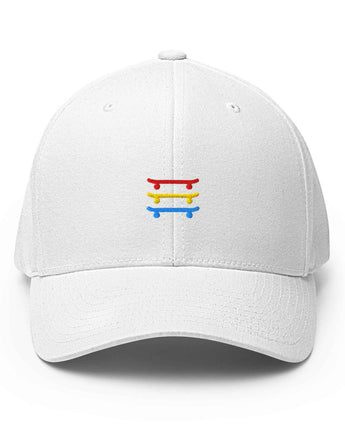 Casquette Skateboard - Pop