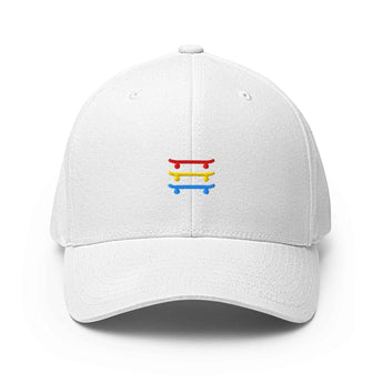 Casquette Skateboard - Pop