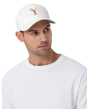 Casquette Badminton - Pop