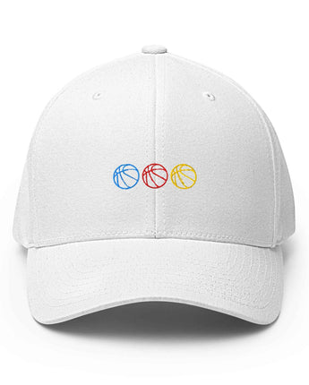 Casquette Basketball - Pop