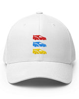 Casquette Rallye - Pop