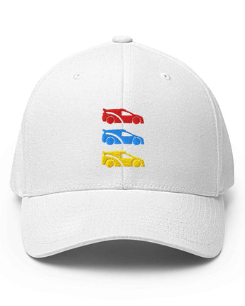 Casquette Rallye - Pop