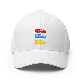 Casquette Rallye - Pop
