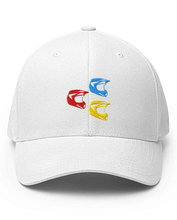 Casquette Motocross - Pop
