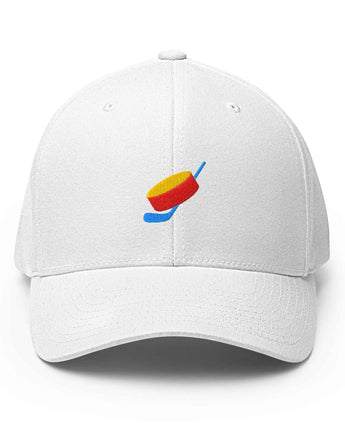 Casquette Hockey sur glace - Pop