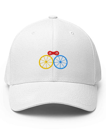 Casquette Cyclisme - Pop