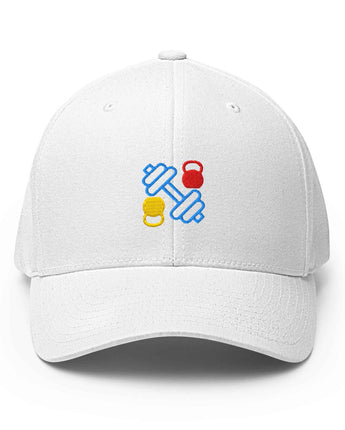Casquette Crossfit - Pop