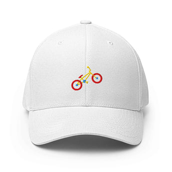 Casquette BMX - Pop