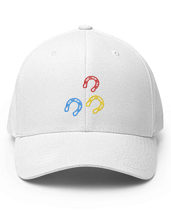 Casquette Equitation - Pop
