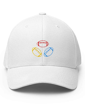 Casquette Rugby - Pop