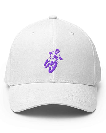 Casquette Motocross - Spirit