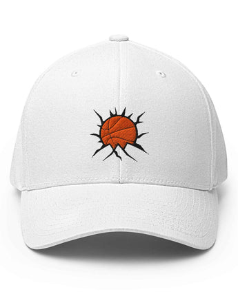 Casquette Basketball - Impact