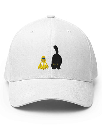 Casquette Badminton - Supercat