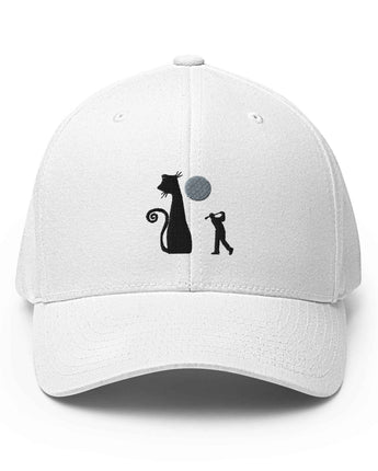 Casquette Golf - Supercat