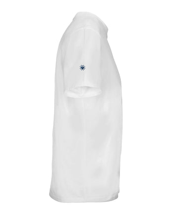 T-shirt design brodé Badminton style Pop - image 7