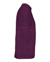 T-shirt design brodé Aviron style Illusion - image 11