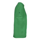 T-shirt design brodé Tennis style Bauhaus - image 3