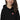 Sweat capuche enfant drapeau autrichien - classique - Noir