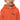 Sweat capuche enfant Tennis - style Bauhaus - Orange