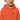 Sweat capuche enfant Handball - style Bauhaus - Orange