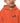 Sweat capuche enfant Natation - style Bauhaus - Orange