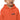 Sweat capuche enfant Natation - style Bauhaus - Orange