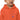 Sweat capuche enfant Badminton - style Spirit - Orange