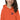 Sweat capuche enfant Natation - style Spirit - Orange