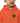 Sweat capuche enfant Baseball - style Illusion - Orange