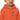 Sweat capuche enfant Boxe - style Illusion - Orange