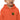 Sweat capuche enfant Arts martiaux - style Illusion - Orange