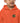 Sweat capuche enfant Football - style Illusion - Orange