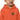 Sweat capuche enfant Football - style Illusion - Orange