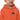 Sweat capuche enfant Football Américain - style Illusion - Orange