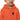 Sweat capuche enfant Motocross - style Illusion - Orange