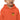 Sweat capuche enfant Tennis - style Illusion - Orange