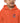 Sweat capuche enfant Ski - style Illusion - Orange