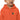 Sweat capuche enfant Volleyball - style Illusion - Orange