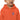 Sweat capuche enfant Patinage artistique - style Illusion - Orange