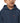 Sweat capuche enfant Football - style Bauhaus - French Navy