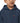 Sweat capuche enfant Running - style Bauhaus - French Navy